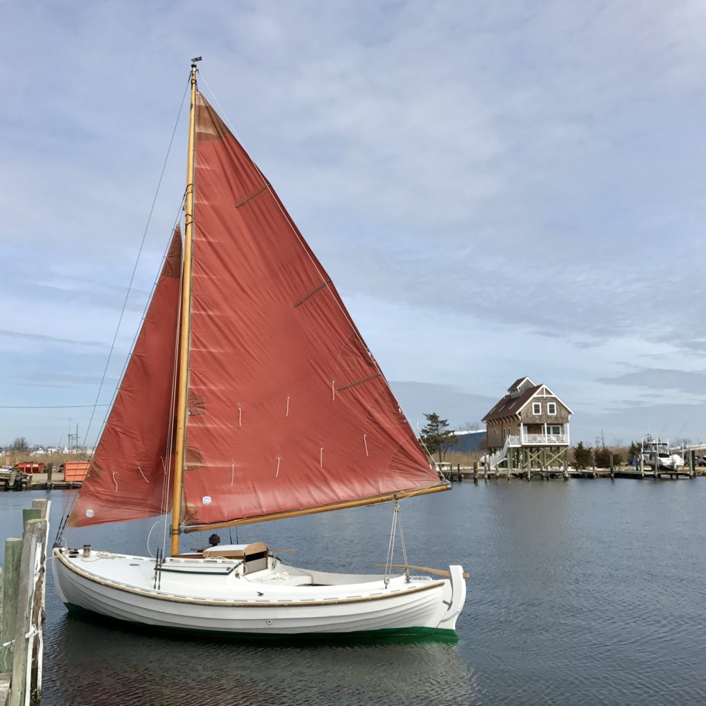 sjogin sailboat